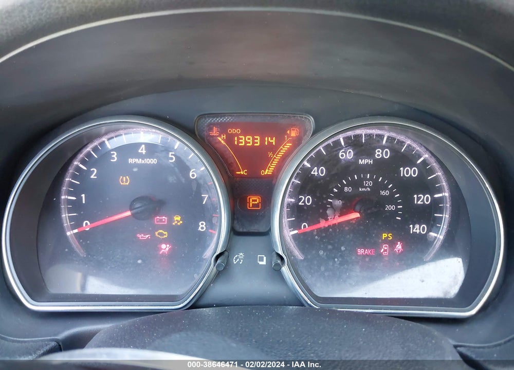 2013 NISSAN VERSA VIN: 3N1CN7AP3DL882733