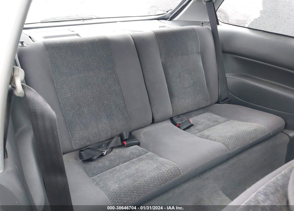 1998 HONDA CIVIC DX VIN: 2HGEJ6347WH115155