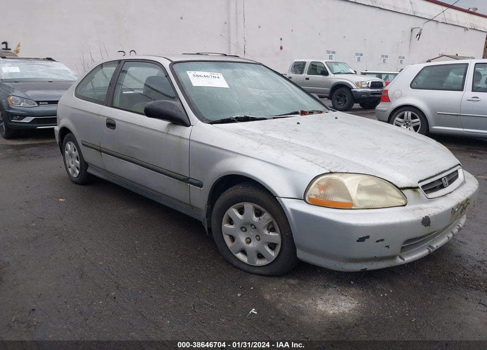 1998 HONDA CIVIC DX VIN: 2HGEJ6347WH115155