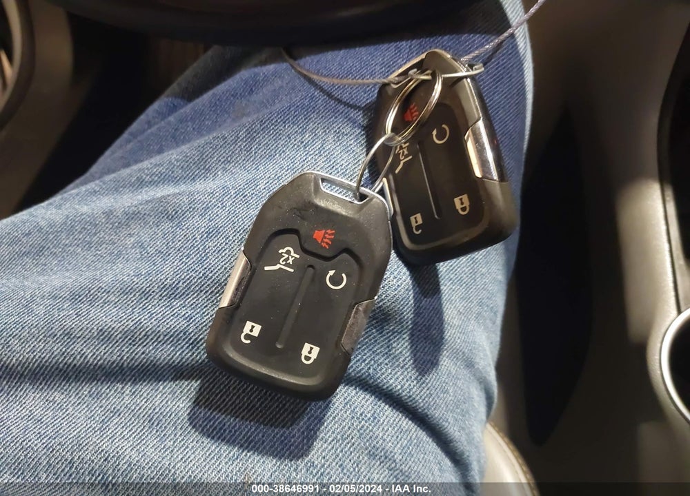 2018 GMC TERRAIN SLT VIN: 3GKALVEV1JL301124