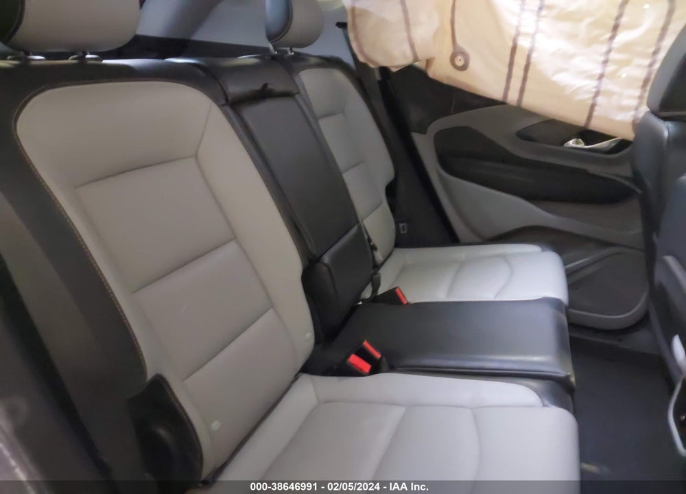 2018 GMC TERRAIN SLT VIN: 3GKALVEV1JL301124