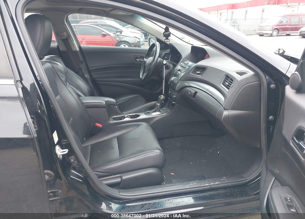 2015 ACURA ILX 2.0L VIN: 19VDE1F39FE000971