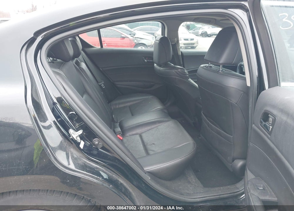 2015 ACURA ILX 2.0L VIN: 19VDE1F39FE000971