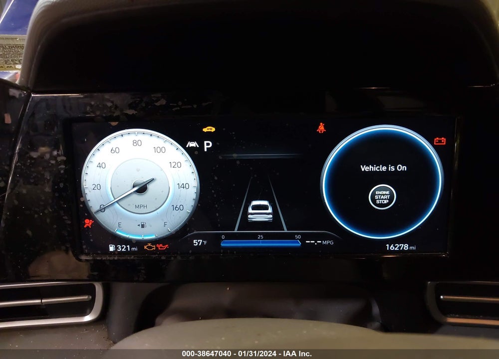 2021 HYUNDAI ELANTRA SEL VIN: 5NPLS4AG8MH033024