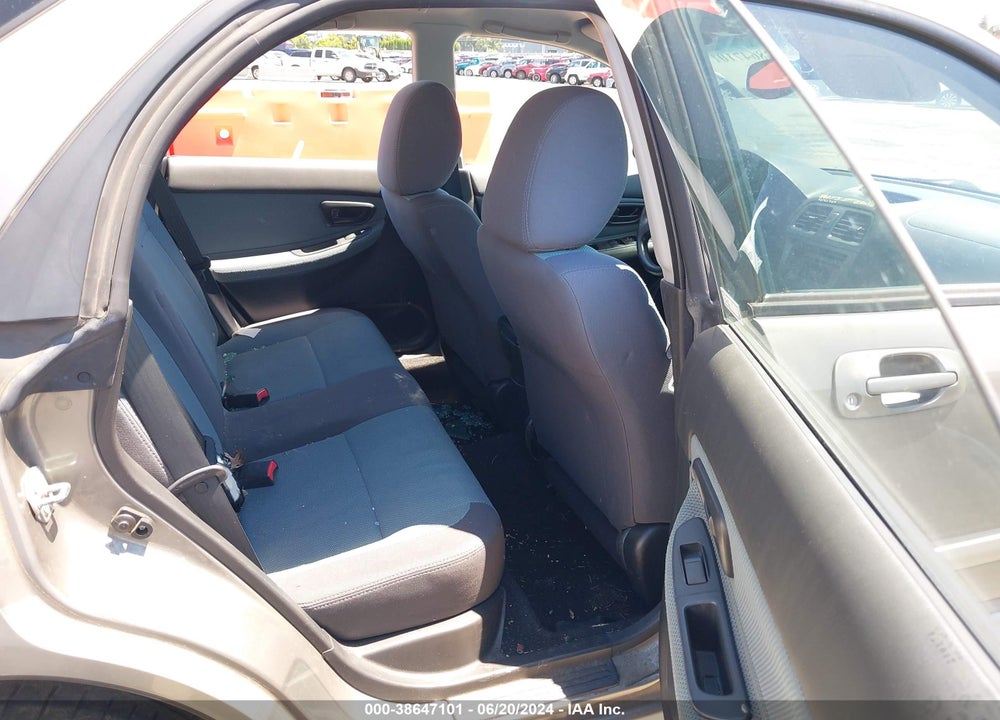 2005 SUBARU IMPREZA OUTBACK SPORT BASE W/SPECIAL EDITION VIN: JF1GG68545H810775