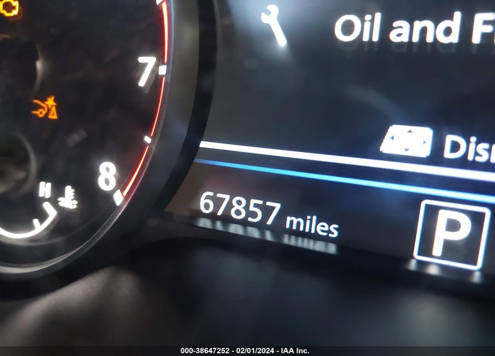 2021 NISSAN ALTIMA SR FWD VIN: 1N4BL4CV1MN312387