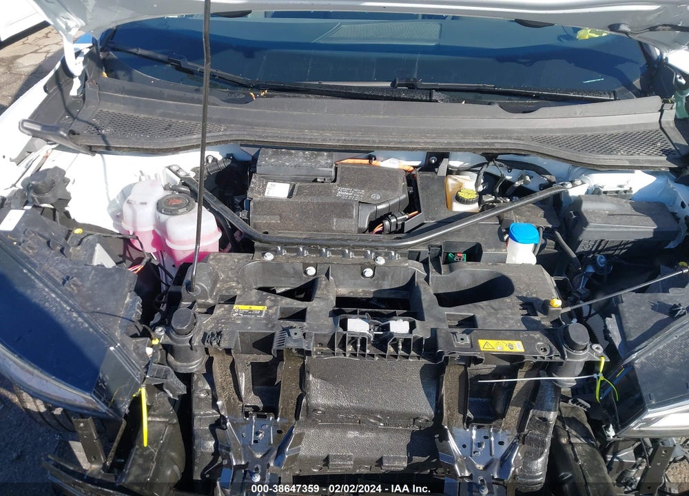 2023 VOLKSWAGEN ID.4 PRO/PRO S VIN: 1V2VMPE85PC038168