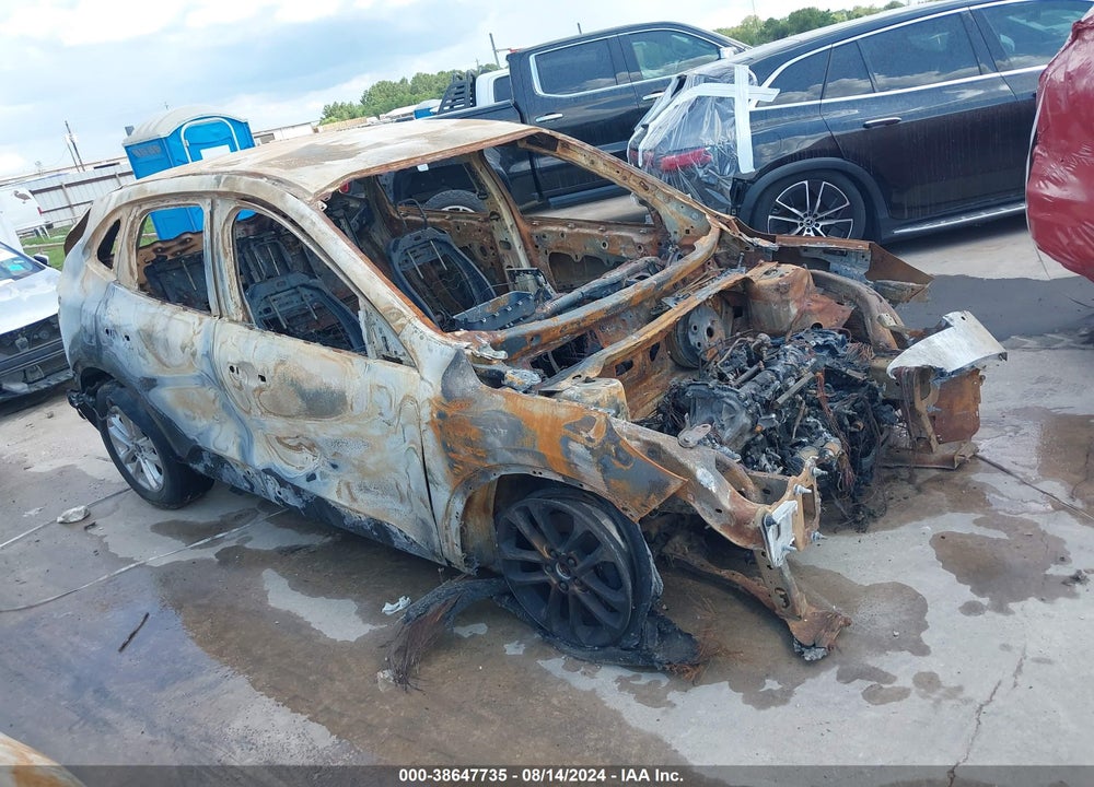 2020 FORD ESCAPE VIN: 1FMCU0F62LUB66803