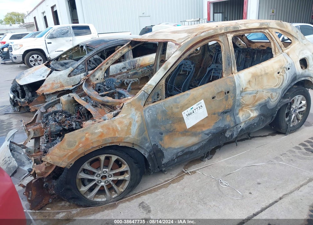 2020 FORD ESCAPE VIN: 1FMCU0F62LUB66803