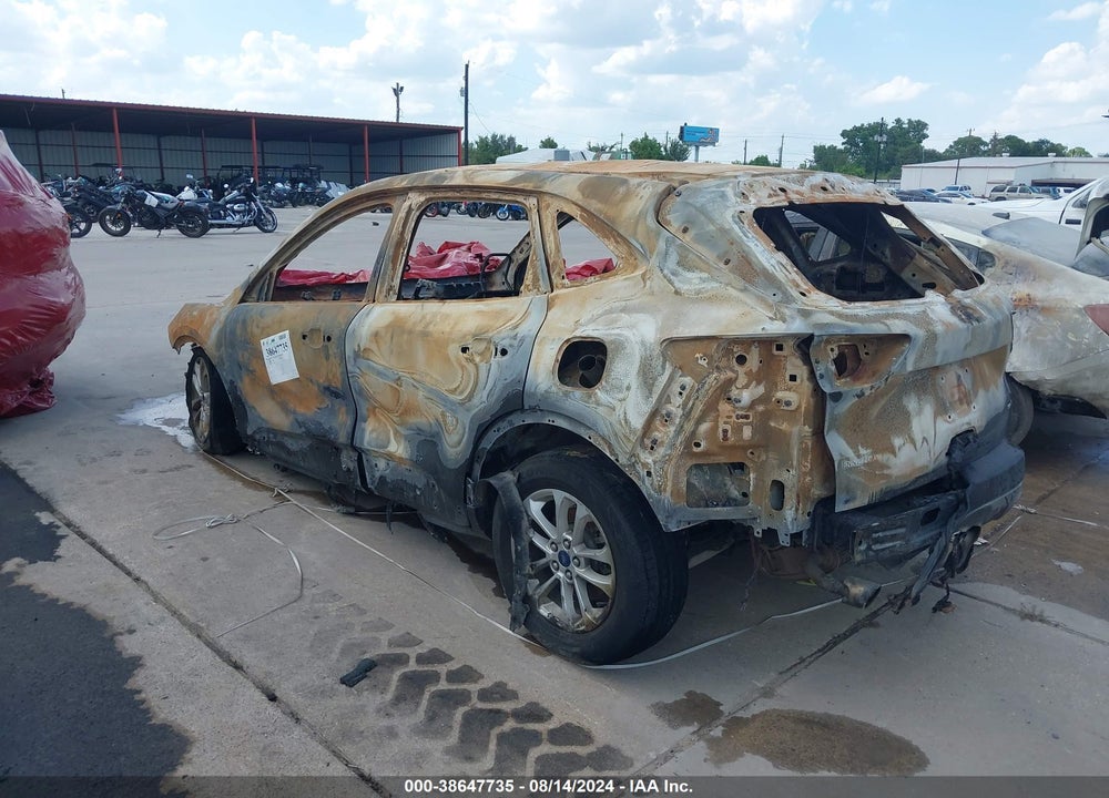 2020 FORD ESCAPE VIN: 1FMCU0F62LUB66803