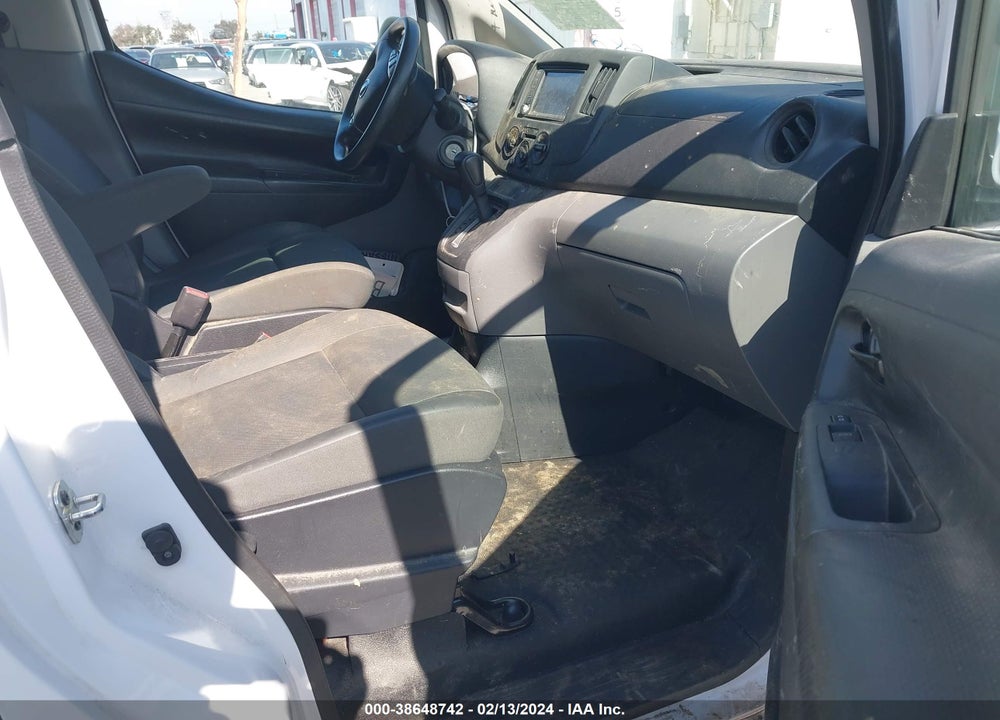 2021 NISSAN NV200 COMPACT CARGO SV XTRONIC CVT VIN: 3N6CM0KN7MK706131