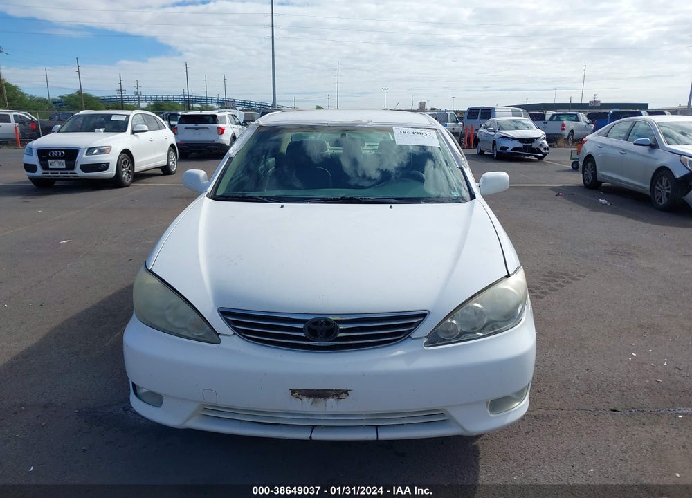 2003 TOYOTA CAMRY LE/SE/XLE VIN: JTDBE32K330177432
