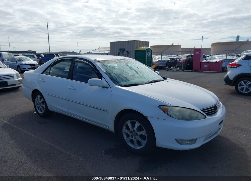 2003 TOYOTA CAMRY LE/SE/XLE VIN: JTDBE32K330177432