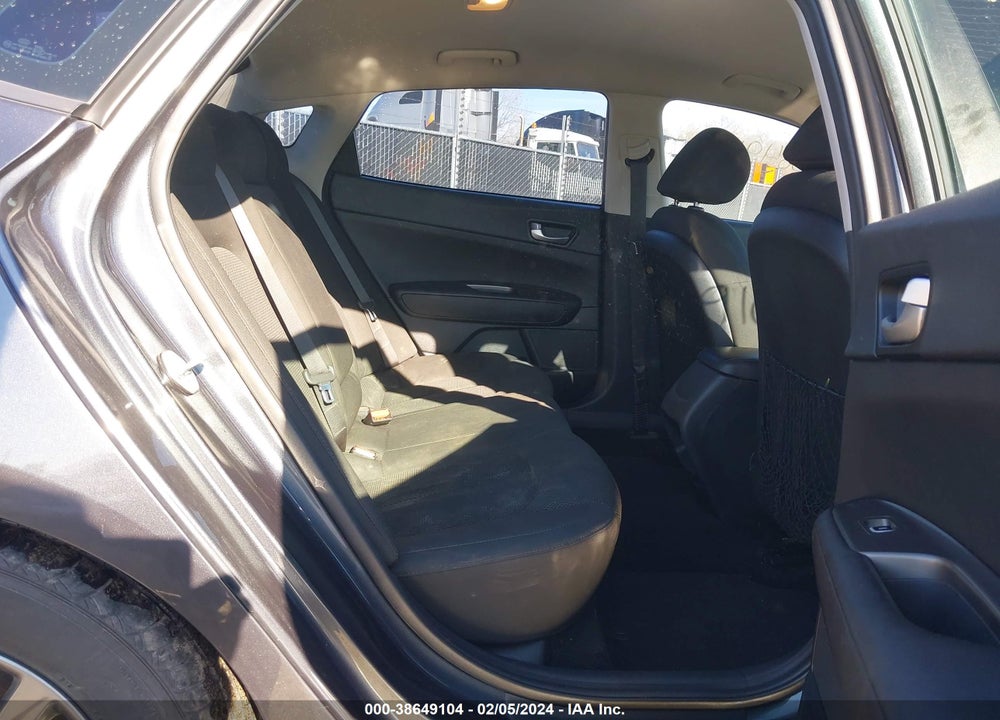 2020 KIA OPTIMA VIN: 5XXGT4L35LG435361