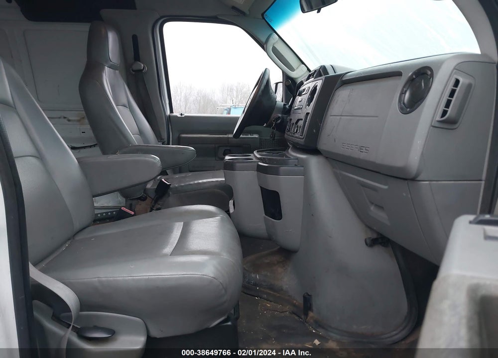 2014 FORD E-250 COMMERCIAL VIN: 1FTNS2EW1EDA09332