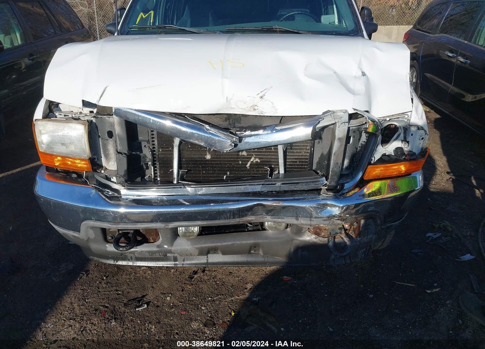2001 FORD F-250 LARIAT/XL/XLT VIN: 1FTNW21F51ED08790