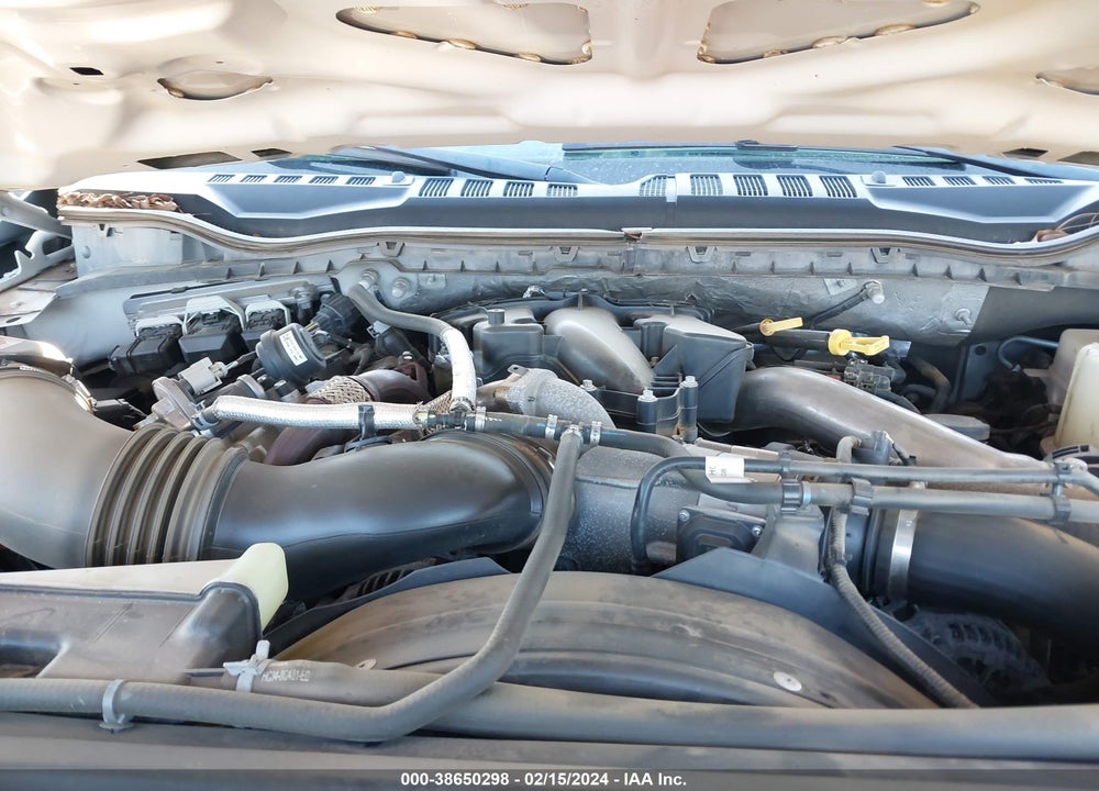 2019 FORD F-350 XL VIN: 1FT8W3DT1KEG30462