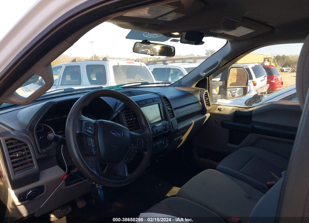 2019 FORD F-350 XL VIN: 1FT8W3DT1KEG30462