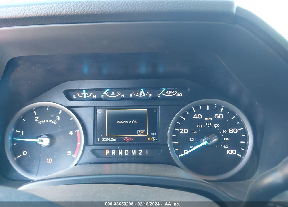 2019 FORD F-350 XL VIN: 1FT8W3DT1KEG30462