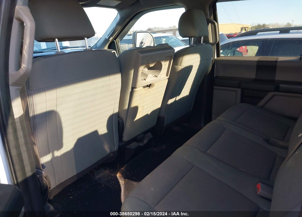 2019 FORD F-350 XL VIN: 1FT8W3DT1KEG30462