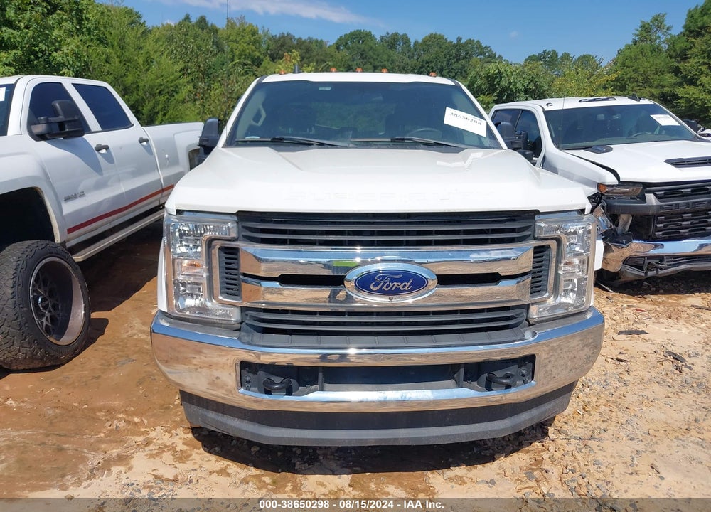 2019 FORD F-350 XL VIN: 1FT8W3DT1KEG30462