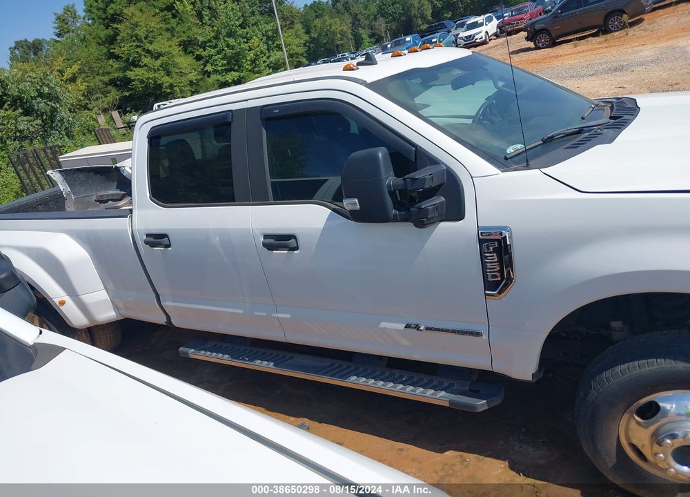 2019 FORD F-350 XL VIN: 1FT8W3DT1KEG30462