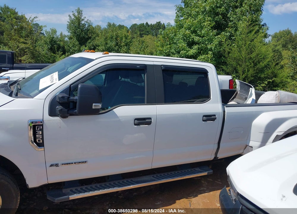2019 FORD F-350 XL VIN: 1FT8W3DT1KEG30462