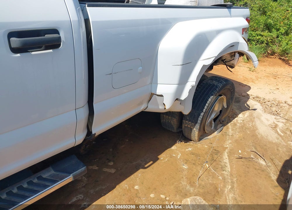 2019 FORD F-350 XL VIN: 1FT8W3DT1KEG30462
