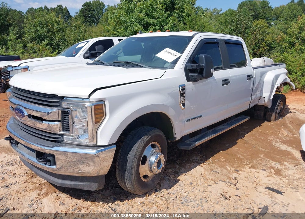 2019 FORD F-350 XL VIN: 1FT8W3DT1KEG30462