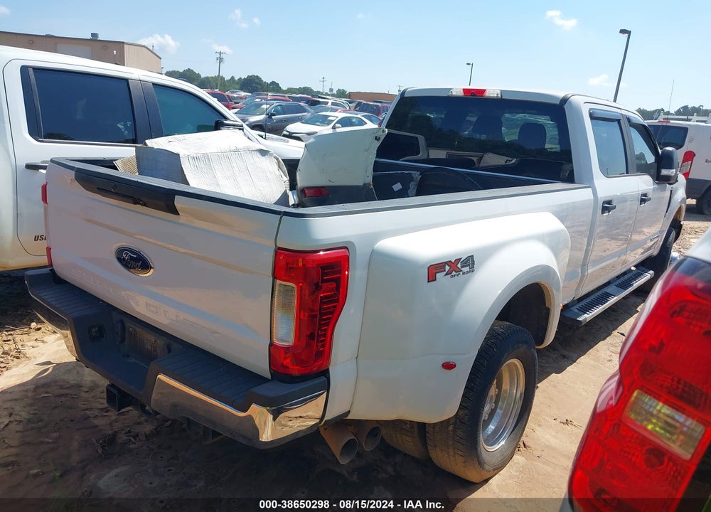 2019 FORD F-350 XL VIN: 1FT8W3DT1KEG30462