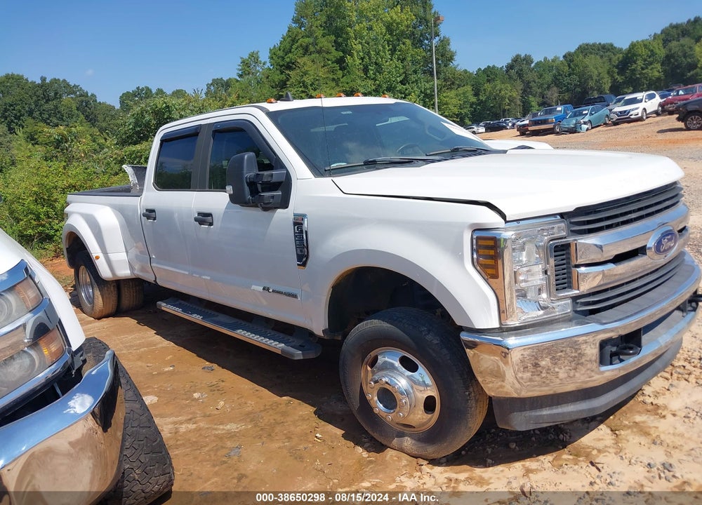 2019 FORD F-350 XL VIN: 1FT8W3DT1KEG30462