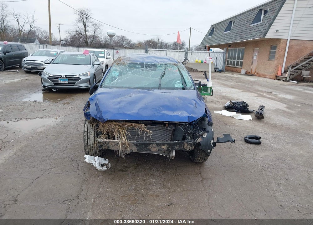 2024 KIA FORTE VIN: 3KPF24AD0RE725518