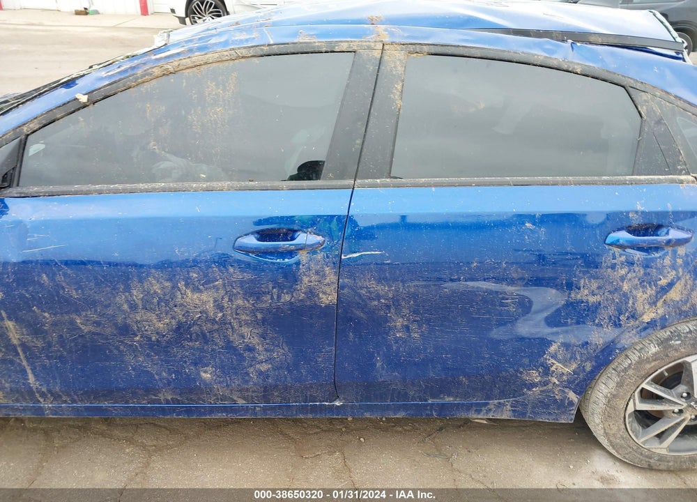 2024 KIA FORTE VIN: 3KPF24AD0RE725518