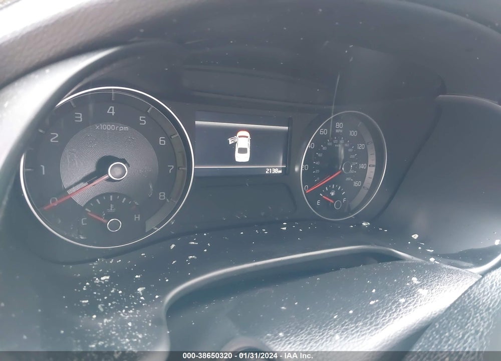 2024 KIA FORTE VIN: 3KPF24AD0RE725518