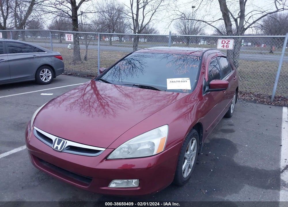 2004 HONDA ACCORD 3.0 EX VIN: 1HGCM66504A008513