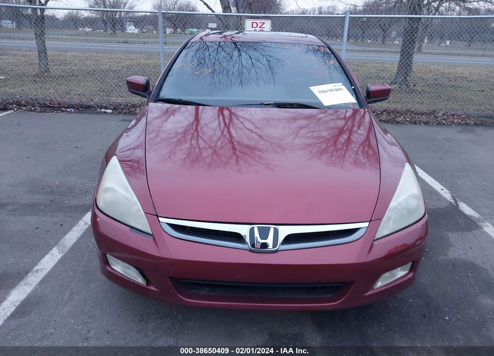 2004 HONDA ACCORD 3.0 EX VIN: 1HGCM66504A008513