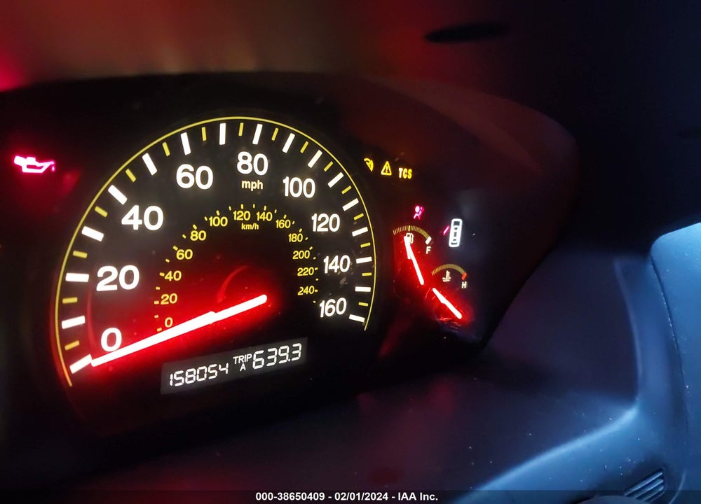 2004 HONDA ACCORD 3.0 EX VIN: 1HGCM66504A008513