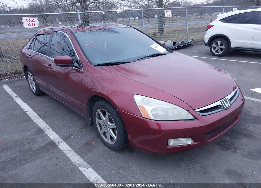 2004 HONDA ACCORD 3.0 EX VIN: 1HGCM66504A008513