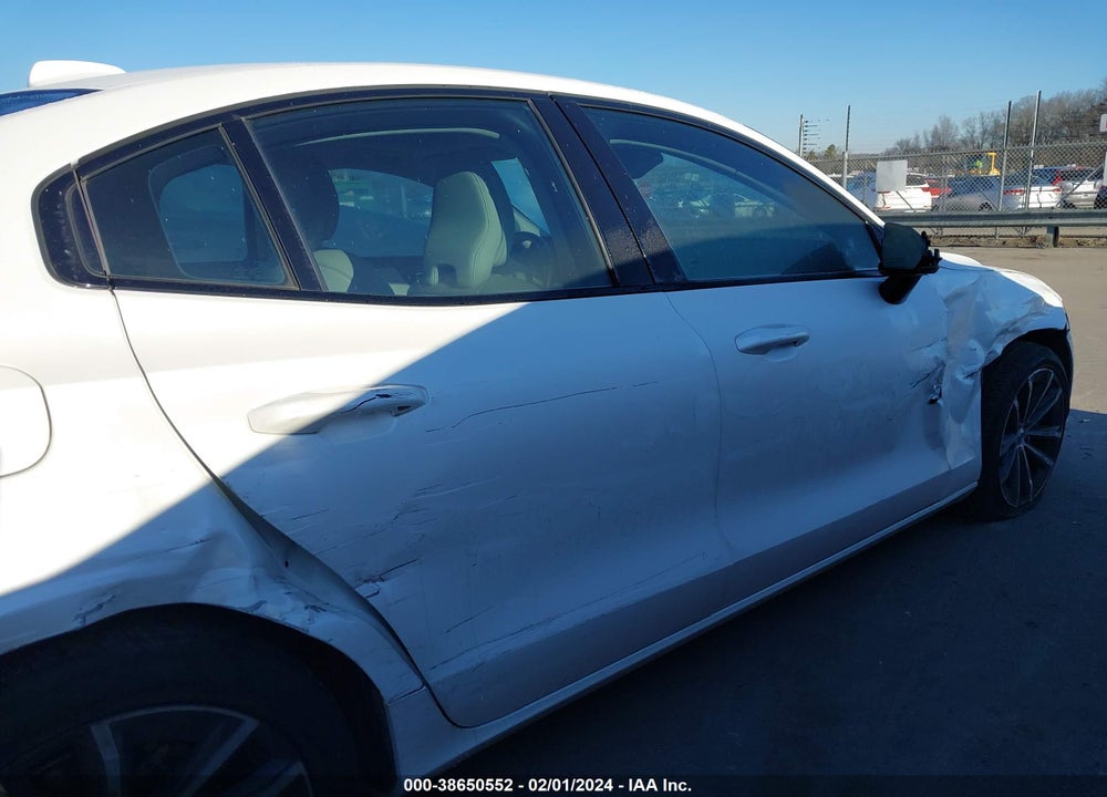 2021 VOLVO S60 T5 MOMENTUM VIN: 7JR102TZ1MG108748