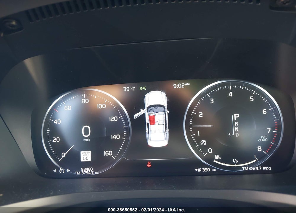 2021 VOLVO S60 T5 MOMENTUM VIN: 7JR102TZ1MG108748