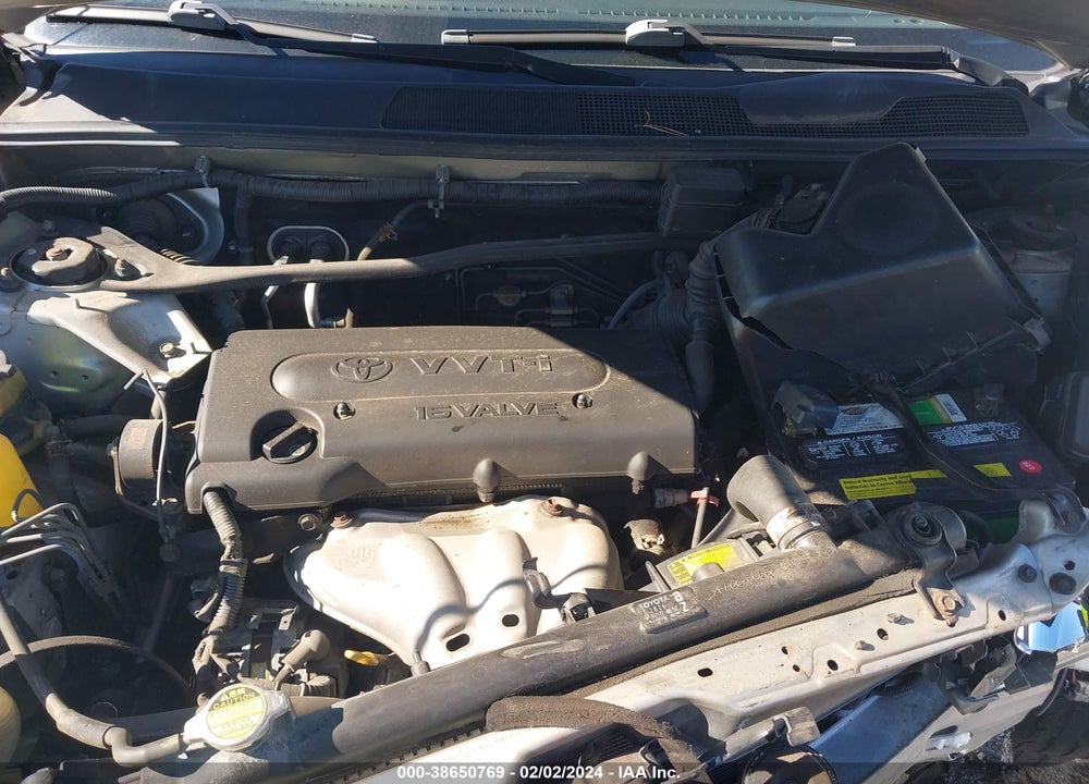 2007 TOYOTA HIGHLANDER VIN: JTEGD21A770158685