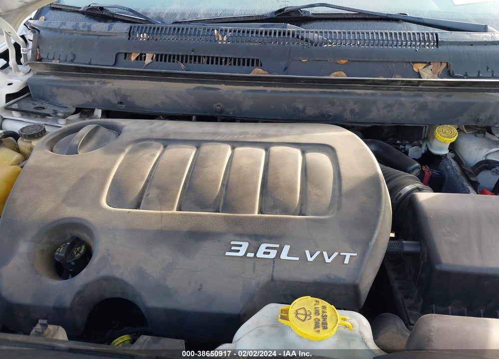 2011 DODGE JOURNEY MAINSTREET VIN: 3D4PG1FG2BT566593