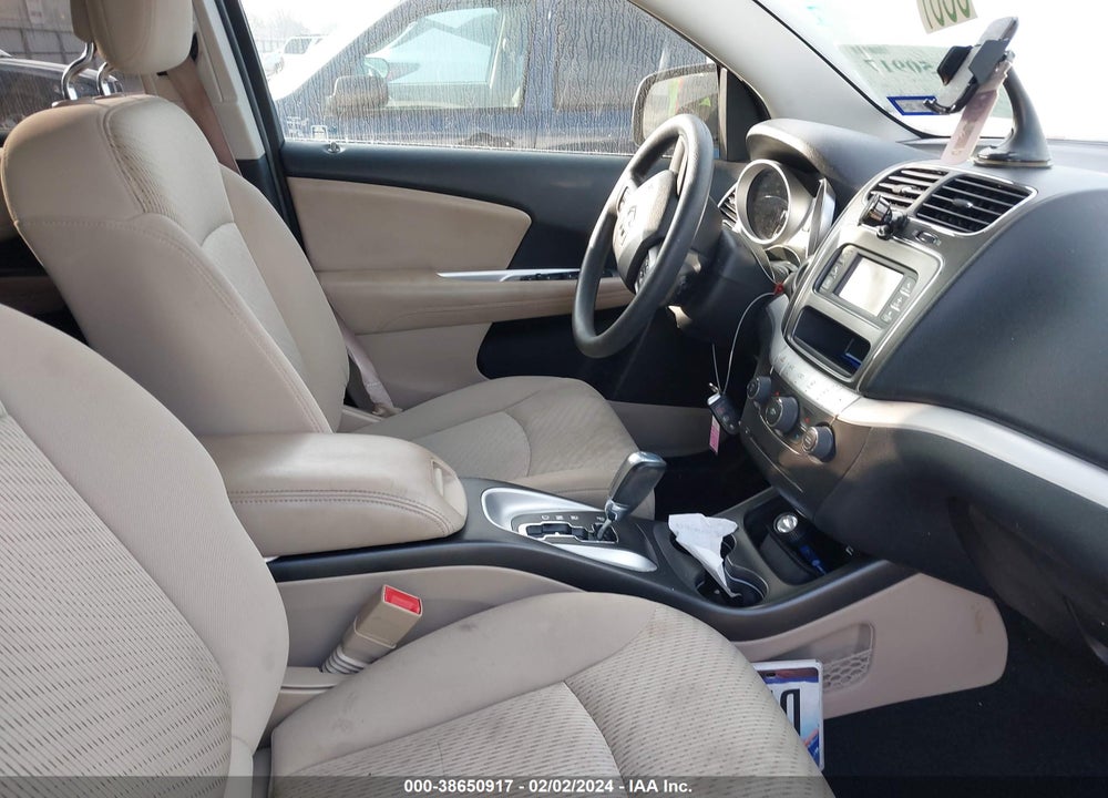 2011 DODGE JOURNEY MAINSTREET VIN: 3D4PG1FG2BT566593