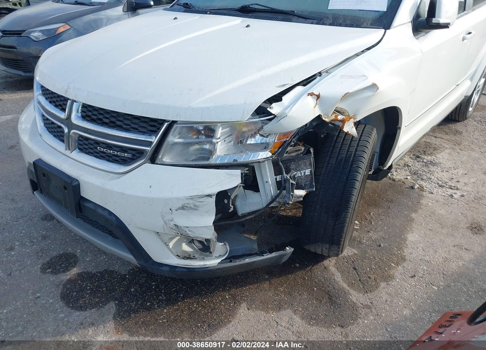 2011 DODGE JOURNEY MAINSTREET VIN: 3D4PG1FG2BT566593