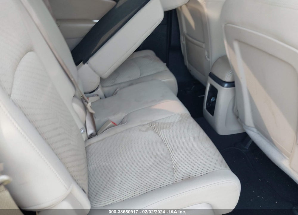 2011 DODGE JOURNEY MAINSTREET VIN: 3D4PG1FG2BT566593