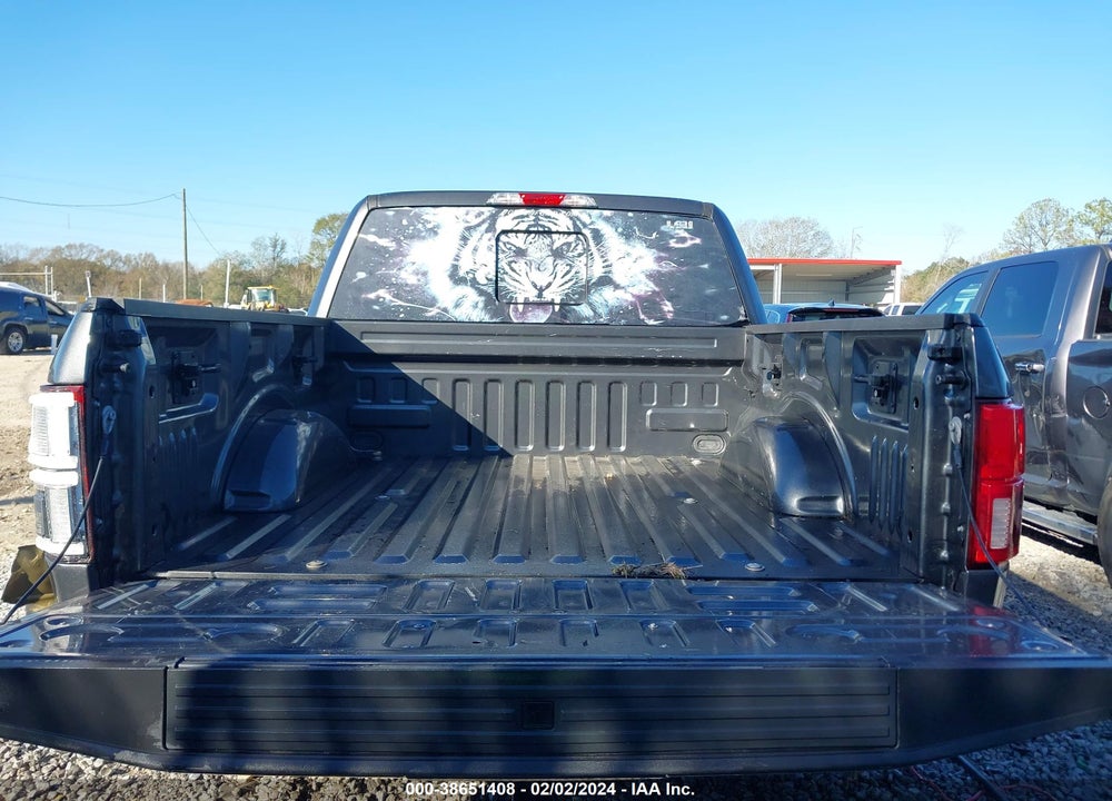 2020 FORD F-150 LARIAT VIN: 1FTEW1C55LKE55405