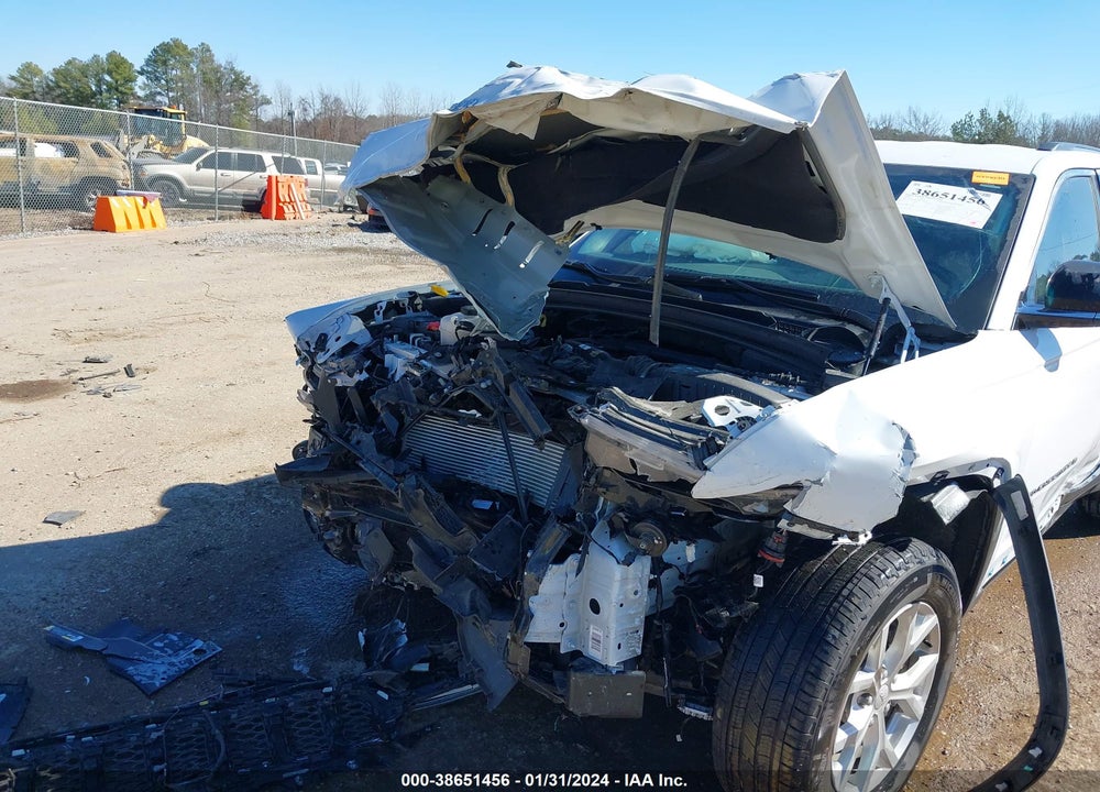 2023 JEEP GRAND CHEROKEE L VIN: 1C4RJKBG2P8799768