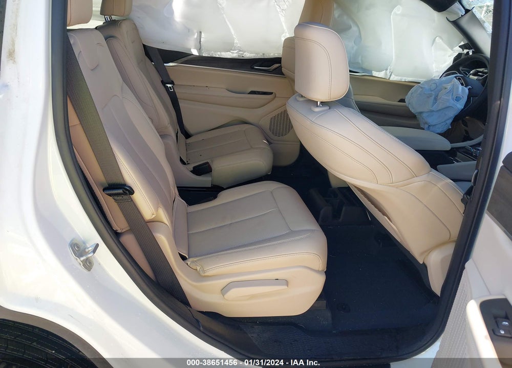 2023 JEEP GRAND CHEROKEE L VIN: 1C4RJKBG2P8799768