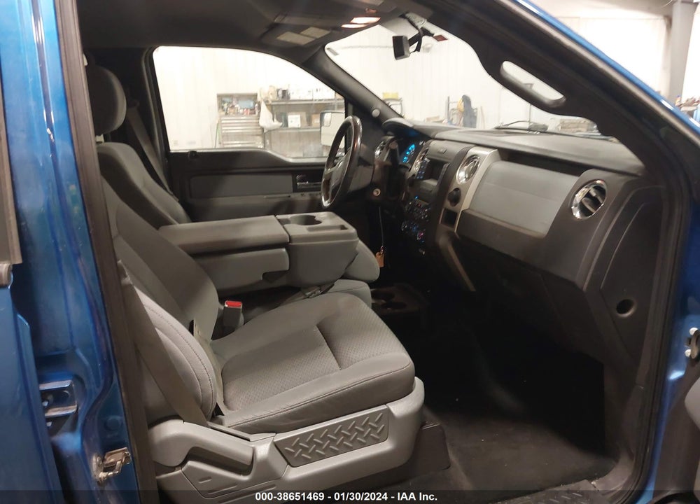 2013 FORD F-150 XLT VIN: 1FTFW1ET8DKF66418
