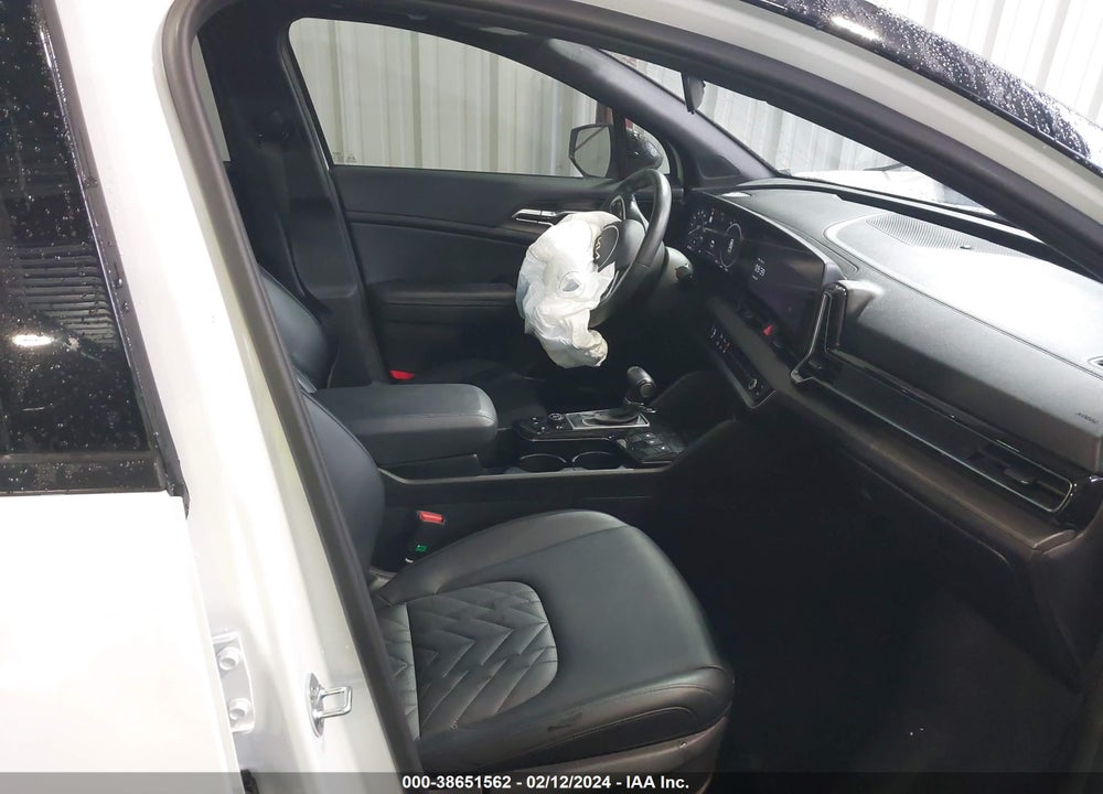2023 KIA SPORTAGE X-PRO VIN: 5XYK7CAF3PG072176